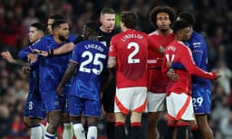 ഇഞ്ചോടിഞ്ച് പോരാട്ടം നടത്തി ചെല്‍സി ; പത്തുപേരായി ചുരുങ്ങിയിട്ടും ആഴ്‌സണലിനെ സമനിയില്‍ പിടിച്ചു