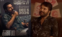 ‘മറ്റൊരു നിര്‍മ്മാതാവിന് ചെയ്യാന്‍ സാധിക്കാത്ത അല്ലെങ്കില്‍ എന്നെ വച്ച്‌ ചെയ്യാന്‍ താല്‍പര്യമില്ലാത്ത സിനിമകള്‍ ആയിരിക്കാം...’ മമ്മൂട്ടി കമ്പനി സിനിമകള്‍ സെലക്ട് ചെയ്യുന്നതിനെപ്പറ്റി മമ്മൂട്ടി