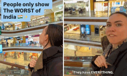 അമേരിക്കയെക്കാള്‍ സന്തോഷവും സംതൃപ്തിയും ഇവിടെ ഉണ്ട്: ഇന്ത്യയെക്കുറിച്ചുള്ള തെറ്റായ ധാരണകള്‍ മാറ്റണമെന്ന് യുഎസ് വിനോദ സഞ്ചാരി
