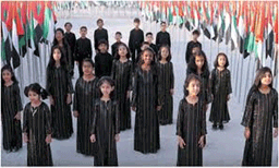 യുഎഇ ദേശീയ ദിനത്തോടനുബന്ധിച്ച്  സംഗീതാർച്ചനയുമായി യുഎഇ ആസ്ഥാനമായുള്ള കമ്മ്യൂണിറ്റി ഗായകസംഘം