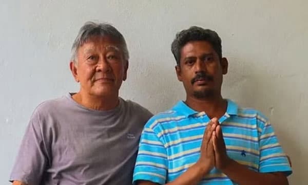 പട്ടിണിയും വിശപ്പുമായി തെരുവില്‍ കിടന്നു, കണ്ടവരൊക്കെ തൊഴിച്ചു ; മലേഷ്യയില്‍ കുടുങ്ങിയ ഇന്ത്യാക്കാരന് ഒടുവില്‍ മോചനം 