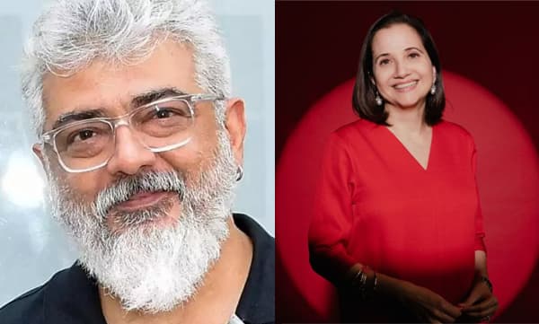 ഒരു മേക്കപ്പ്മാന്‍ പോലും അജിത്തിനൊപ്പം ഇല്ലായിരുന്നു, ബോളിവുഡ് സ്റ്റാറാണെങ്കില്‍ എട്ട് പേരെങ്കിലും ഉണ്ടാകും: അനുപമ 
