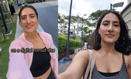 എങ്ങും സ്വാതന്ത്ര്യം മാത്രം, പുലര്‍ച്ചെ  3 മണിക്ക് ഷോട്‌സ് ഇട്ട് പുറത്തുപോകാം, ഇവിടെ തുറിച്ചുനോട്ടമില്ല: അനുഭവം പങ്കിട്ട് തായ്‌ലന്‍ഡിലെ ഇന്ത്യക്കാരി
