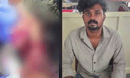  വർക്കലയിൽ പെൺകുട്ടിയും സുഹൃത്തുമായുള്ള അടുപ്പത്തെ തുടർന്ന് യുവാവിനെ കൊല്ലാന്‍ ശ്രമിച്ചു; പ്രതി  പിടിയില്‍