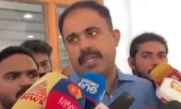എന്തുകൊണ്ടാണ് സിപിഐഎം മുകേഷിനെയും പത്മകുമാറിനെയും പുറത്താക്കാത്തത് ; കോണ്‍ഗ്രസില്‍ പ്രതിസന്ധിയില്ലെന്ന് അബിന്‍വര്‍ക്കി