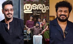 തുടരും ഹിന്ദി റീമേക്ക് ചര്‍ച്ചയിലുണ്ട്, നായകനാകാന്‍ സാധ്യത അജയ് ദേവ്ഗണ്‍; തരുണ്‍ മൂര്‍ത്തി പറയുന്നു 
