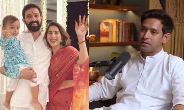 ‘ശീതള്‍ 30 മണിക്കൂർ പ്രസവവേദന അനുഭവിച്ചിട്ടുണ്ട്, എനിക്കവളോട് അതിയായ ബഹുമാനമുണ്ട്; ഒന്നിനും അതിന്റെയടുത്തെത്താൻ പോലും കഴിയില്ല...’ വിക്രാന്ത് മാസ്സി