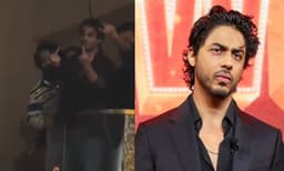 പബ്ബില്‍ ആരാധകര്‍ക്കുനേരെ അശ്ലീലആംഗ്യം; ഷാരൂഖ് ഖാന്റെ മകന്‍ ആര്യന്‍ ഖാന്‍ വിവാദത്തില്‍ 
