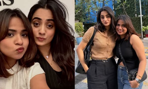 എന്റെ ശ്വാസകോശത്തിന് ഓക്‌സിജന്‍ പോലെയാണ് നീ, നീയില്ലാതെ ഞാന്‍ എങ്ങനെ ജീവിക്കുമെന്ന് അറിയില്ല; സഹോദരിയോട് നമിത
