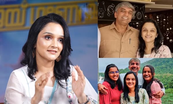 ‘ചന്തുവിനൊപ്പമുള്ള ജീവിതം സേഫായിരിക്കുമെന്ന വിശ്വാസം എങ്ങനെ വന്നുവെന്ന് എനിക്കറിയില്ല, ഞാന്‍ പക്ഷേ കോണ്‍ഫിഡന്റായിരുന്നു...’ പ്രണയ വിവാഹത്തെപ്പറ്റി ജോമോള്‍