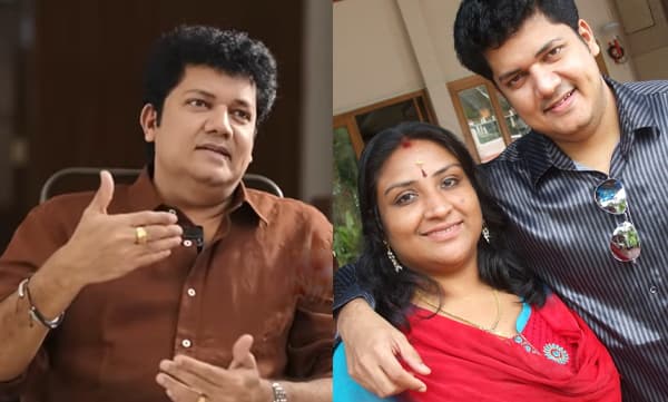 Biju Narayanan about her wife sreelatha's demise (Image Source: Youtube)