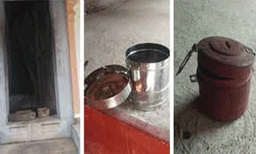 നീലേശ്വരത്തെ ഭ​ഗവതി ക്ഷേത്രത്തിൽ കവർച്ച; ദേവീവി​ഗ്രഹത്തിലെ തിരുവാഭരണം മോഷ്ടിച്ചു