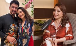 ‘കരിയർ ഉണ്ടായിരുന്നു, ഇപ്പോഴുമുണ്ട്, അത് നിലനിൽക്കും; പക്ഷേ ജീവിതത്തിലെ ഏറ്റവും വലിയ അനുഗ്രഹം എന്റെ ഭര്‍ത്താവ്, റാം ആണ്...’ മാധുരി ദീക്ഷിത്