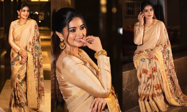 വെള്ളിത്തിരയില്‍ രണ്ട് പതിറ്റാണ്ട് പൂര്‍ത്തിയാക്കി സ്നേഹ പ്രസന്ന; ‘യാത്ര എളുപ്പമായിരുന്നില്ല, ഓരോ ചുവടും വിലപ്പെട്ടതായിരുന്നു...’ എന്ന് കുറിച്ച് താരം