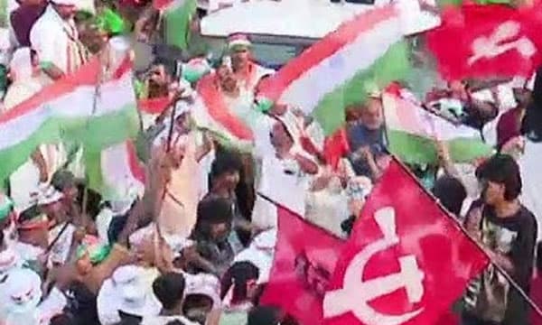 തദ്ദേശ തെരഞ്ഞെടുപ്പിനുള്ള കൊട്ടിക്കലാശം കഴിഞ്ഞു ; ഇന്ന് നിശബ്ദ പ്രചരണം, നാളെ ഏഴു ജില്ലകള്‍ ബൂത്തിലേക്ക്