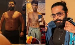 101 കിലോയില്‍ നിന്ന് 71 കിലോയിലേക്ക്, ശരീരഭാരം കുറച്ചത് ഇങ്ങനെ; ഫിറ്റ്‌നസ് ടിപ്പ് വെളിപ്പെടുത്തി സിമ്പു 
