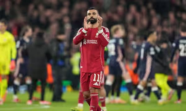 ലിവര്‍പൂളില്‍ കോച്ചിനെതിരേ രൂക്ഷ വിമര്‍ശനം ; ഇടഞ്ഞ് മൊഹമ്മദ് സലാ, സൗദി ലീഗിലേക്ക് മാറിയേക്കും