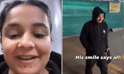 നിങ്ങള്‍ക്കുവേണ്ടി ആരെങ്കിലും എന്തെങ്കിലും ചെയ്യുമെങ്കില്‍ അത് മാതാപിതാക്കള്‍ മാത്രമാണ്: വീഡിയോയുമായി യുവതി 
