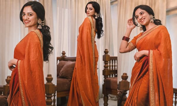 Meenakshi Dileep (Image Source: Instagram)