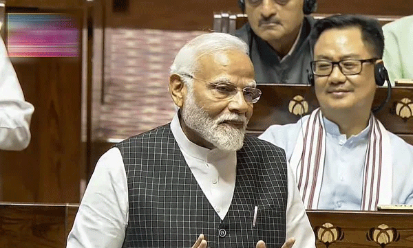 പാർലമെന്‍റിൽ മന്ത്രിയുടെ നിർണായക പ്രഖ്യാപനം; എട്ടാം ശമ്പള കമ്മീഷൻ രൂപീകരിച്ചു