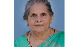 പൂവത്തിനാല്‍ ഏലിയാമ്മ ജോസഫ് അന്തരിച്ചു