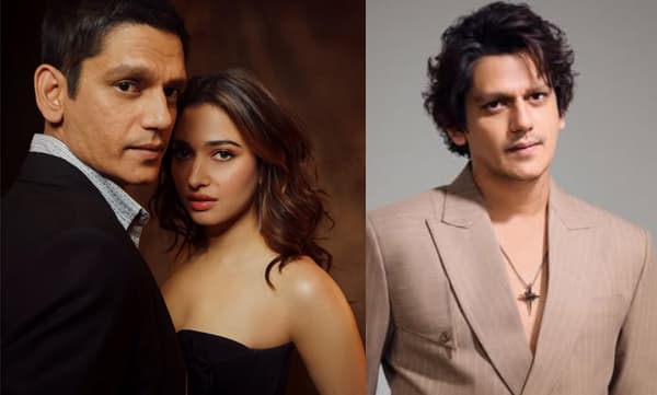 എന്റെ സ്വകാര്യതയും സ്വസ്ഥതയും നഷ്ടമായി; തമന്നയുമായുളള പ്രണയം അവസാനിപ്പിച്ചതിനെക്കുറിച്ച് വിജയ് വര്‍മ
