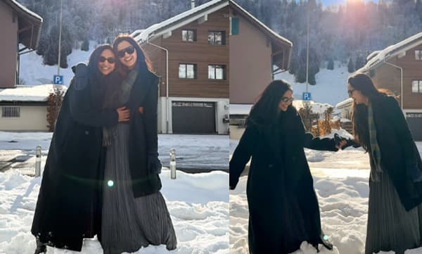 ‘എല്ലായ്‌പ്പോഴും നിനക്ക് ഏറ്റവും മികച്ചത് വരട്ടെ...’; സഞ്ജുക്തയെ ചേര്‍ത്തു പിടിച്ച് ജന്മദിനാശംസകള്‍ കുറിച്ച് സംവൃത സുനില്‍; സ്വിറ്റ്സര്‍ലന്‍ഡിലെ മഞ്ഞ് ആസ്വദിച്ച് സഹോദരിമാര്‍ 