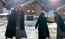 ‘എല്ലായ്‌പ്പോഴും നിനക്ക് ഏറ്റവും മികച്ചത് വരട്ടെ...’; സഞ്ജുക്തയെ ചേര്‍ത്തു പിടിച്ച് ജന്മദിനാശംസകള്‍ കുറിച്ച് സംവൃത സുനില്‍; സ്വിറ്റ്സര്‍ലന്‍ഡിലെ മഞ്ഞ് ആസ്വദിച്ച് സഹോദരിമാര്‍ 