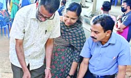 തൃശൂര്‍ മുതല്‍ കാസര്‍ഗോഡ് വരെ ഇന്ന് വിധിയെഴുതും ; രണ്ടാം ഘട്ട വോട്ടെടുപ്പ് തുടങ്ങി