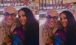 രണ്ടര ദശകത്തിന് ശേഷം ഒരുമിച്ച് ഉണ്ണിയും ദേവകിയും; ചിത്രങ്ങള്‍ പങ്കുവെച്ച് ശോഭന
