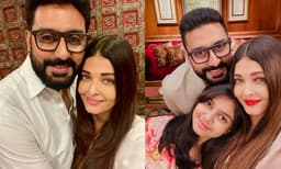 എന്റെയും ഐശ്വര്യയുടെയും വിവാഹമോചന വാര്‍ത്തകള്‍ ആരാധ്യയ്ക്കറിയില്ല, അവള്‍ക്ക് ഫോണില്ല; അഭിഷേക് ബച്ചന്‍ 
