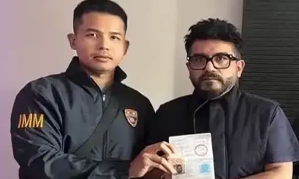 ഗോവയിലെ നൈറ്റ്ക്ലബ്ബ് തീപിടുത്തം: തായ്‌ലന്റിലേക്ക് മുങ്ങിയ ഉടമകളെ തായ് പോലീസ് പിടികൂടി