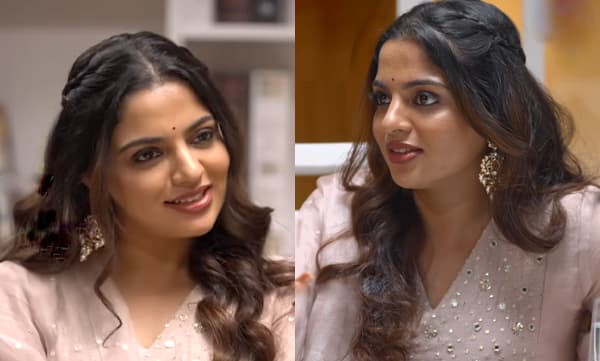 Nikhila Vimal about movie industry (Image Source: Youtube)