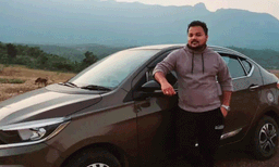 ടിപ്പായി കിട്ടിയ തുകകൊണ്ട് 10 ലക്ഷം രൂപയുടെ കാര്‍ വാങ്ങി: ശമ്പളം നിങ്ങളുടെ സമ്പാദ്യമെന്ന് യുവാവിന്റെ പോസ്റ്റ് 
