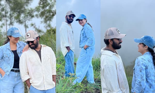‘ജീവിതം ഒരുമിച്ച് ആഘോഷിക്കാൻ, കൂടുതല്‍ സാഹസികയാത്രകള്‍ നടത്താന്‍, പരസ്പരം പിന്തുണയും ആശ്വാസവും നല്‍കാന്‍...’സജിന് വിവാഹ വാര്‍ഷിക ആശംസകളുമായി ഷഫ്ന നിസാം