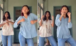 എന്റെ പൂക്കി; നക്ഷത്രയ്‌ക്കൊപ്പമുളള ഡാന്‍സ് വീഡിയോ പങ്കുവെച്ച് പ്രാര്‍ഥന ഇന്ദ്രജിത്ത് 
