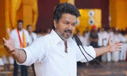 തുറന്ന തെരഞ്ഞെടുപ്പ് യുദ്ധത്തിന് വിജയ്, തമിഴക വെട്രി കഴകത്തിന് മുഖ്യമന്ത്രി സ്ഥാനാര്‍ത്ഥിയായി