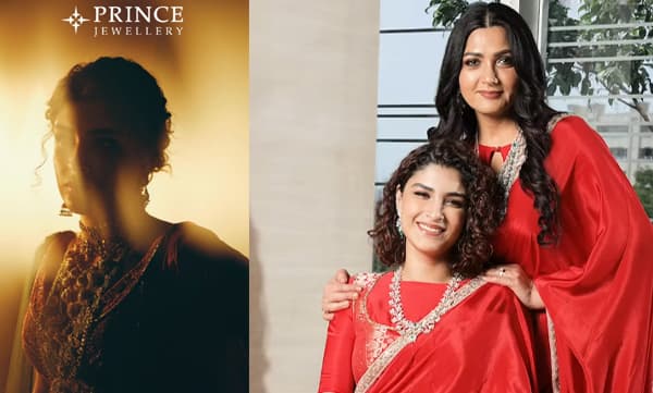 Kushboo sundar with daughter avanthika (Image Source: Instagram)