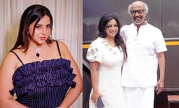 വാക്കുകളാല്‍ വിവരിക്കാന്‍ കഴിയാത്ത നിമിഷം; തലൈവര്‍ക്ക് പിറന്നാള്‍ ആശംസകള്‍ നേര്‍ന്ന് അന്ന രാജന്‍ 
