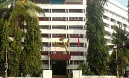 തിരുവനന്തപുരം കോര്‍പ്പറേഷനില്‍ തിരിച്ചടി ; എകെജി സെന്ററിനും പരിസരത്തും എല്‍ഡിഎഫിന് തോല്‍വി