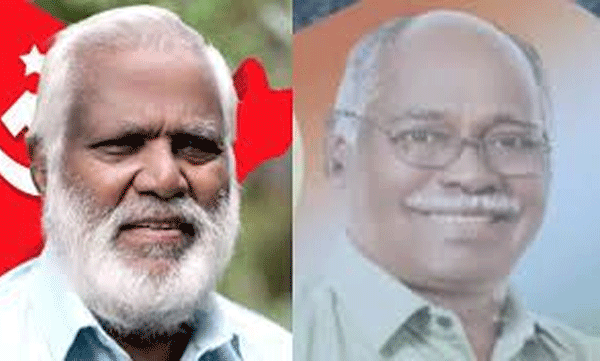 ഒരേ വാർഡ്; ജയിച്ചതും തോറ്റതും മരുതൂർ വിജയൻ; കരകുളം പഞ്ചായത്തിലെ മരുതൂർ വാർഡ്  ഇടതിനൊപ്പം