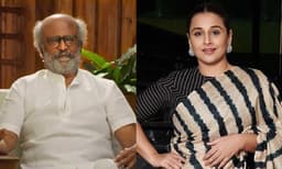 വിദ്യ ബാലന്‍ വീണ്ടും തമിഴിലേക്ക്; ‘ജയിലര്‍ 2’വില്‍ രജനികാന്തിനൊപ്പം, പുത്തന്‍ അപ്‌ഡേറ്റ് 
