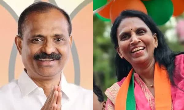 തിരുവനന്തപുരത്ത് ആര് മേയറാകും ; വി.വി. രാജേഷിന് കൂടുതല്‍ സാധ്യതയെന്ന് വിലയിരുത്തല്‍