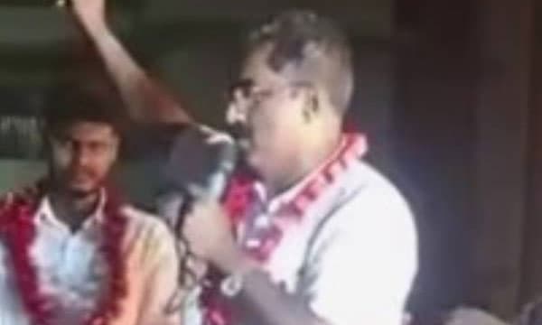 'വാര്‍ഡ് പിടിച്ചെടുക്കാന്‍ വേണ്ടി കെട്ടി കൊണ്ട് വന്ന പെണ്ണുങ്ങളെ കാഴ്ച വെക്കരുത്' ; സിപിഐഎം നേതാവിന്റെ വിവാദപ്രസംഗം