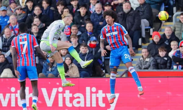 ക്രിസ്റ്റല്‍ പാലസിനെ മൂന്ന് ഗോളിന് തകര്‍ത്തു ; ഹാളണ്ടിന് ഇരട്ടഗോള്‍, സിറ്റിക്ക് തകര്‍പ്പന്‍ ജയം