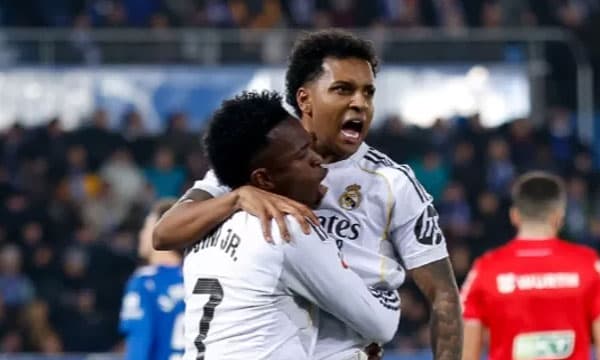 എംബാപ്പേയുടെ തിരിച്ചുവരവ്, റയല്‍ വിജയവഴിയില്‍ ; ലാലിഗ പോയിന്റ് പട്ടികയില്‍ രണ്ടാമത്