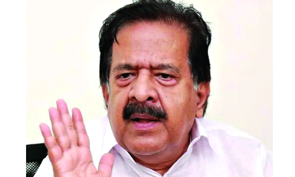 ക്ഷേത്രക്കൊള്ള കടകംപള്ളിയുടെ കാലം മുതല്‍ തുടങ്ങി ; ശബരിമലയിലെ സ്വര്‍ണ്ണം എവിടെയെന്ന് രമേശ് ചെന്നിത്തല
