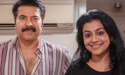 കളങ്കാവല്‍ നിമിഷങ്ങളില്‍ ഞാന്‍ പഠിച്ച പാഠം; മമ്മൂട്ടിക്കൊപ്പം അഭിനയിച്ചതിന്റെ അനുഭവം പങ്കുവെച്ച് ശ്രുതി രാമചന്ദ്രന്‍ 



