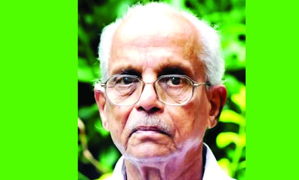 എഴുത്തുകാരന്‍ എം. രാഘവന്‍ അന്തരിച്ചു