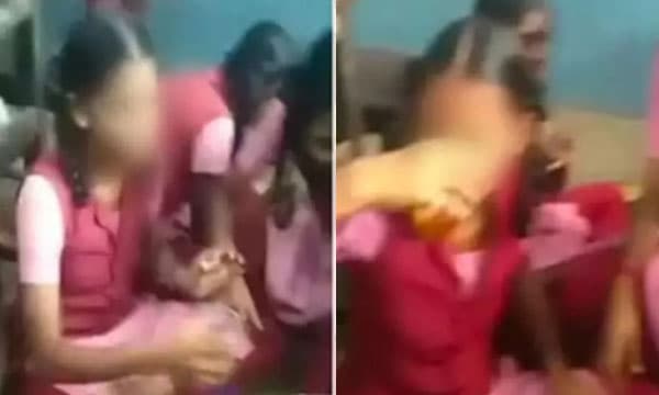 ക്ലാസ്സിലിരുന്ന് ഒമ്പതാംക്ലാസ്സ് വിദ്യാര്‍ത്ഥിനികളുടെ വെള്ളമടി ; ആറ് പെണ്‍കുട്ടികളെ സ്‌കൂള്‍ സസ്‌പെന്റ് ചെയ്തു 